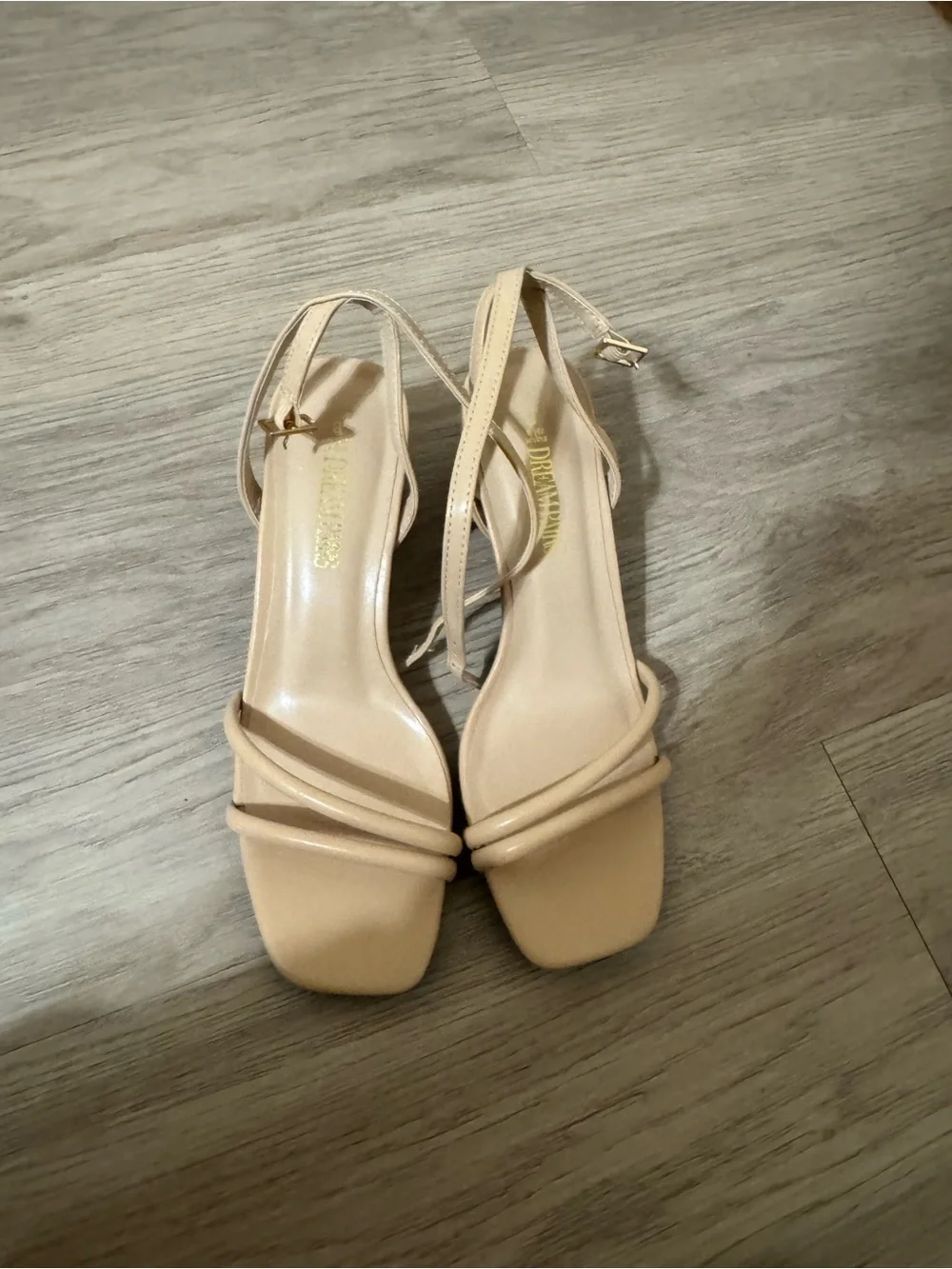 Wedge Heels